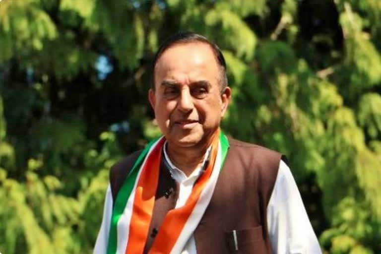 Subramanian Swamy