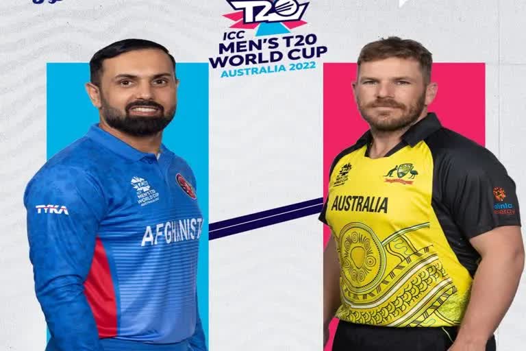 T20 World Cup: ઓસ્ટ્રેલિયા અને અફઘાનિસ્તાન પ્રથમ વખત સામસામે
