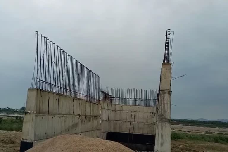 khordha balangir railway project problem in subarnapur