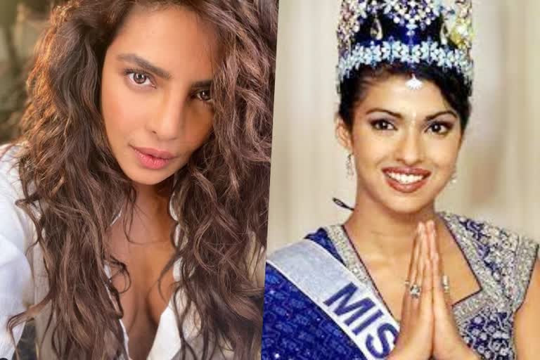 Barbados claims Priyanka Chopra  Priyanka Chopra miss world win was rigged  Former miss Barbados  Priyanka Chopra  Barbados  പ്രിയങ്ക ചോപ്ര മിസ് വേള്‍ഡ് ആയത് തട്ടിപ്പിലൂടെ  സഹ മത്സരാര്‍ഥിയുടെ വെളിപ്പെടുത്തല്‍  പ്രിയങ്ക ചോപ്ര തട്ടിപ്പിലൂടെ  ലെയ്‌ ലാനി മാക്കോണി