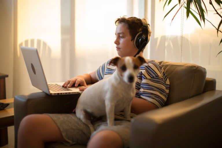 Disconnection, not screen time is a problem for teens: Research