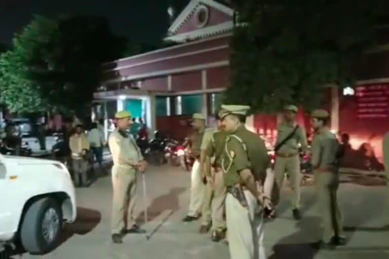 Death of youth in police custody triggers uproar in Prayagraj