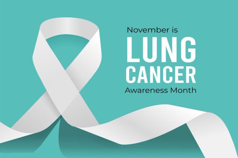 Lung Cancer Awareness Month 2022