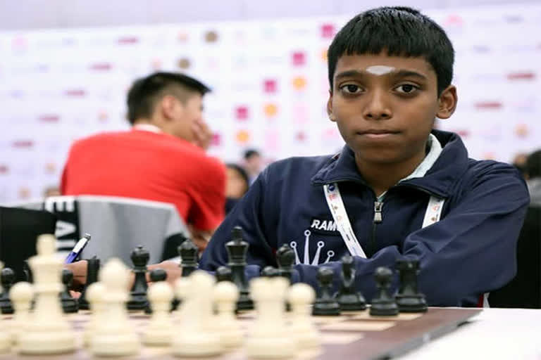 Asian Chess Championship: Praggnanandhaa beats Pranav Anand, moves