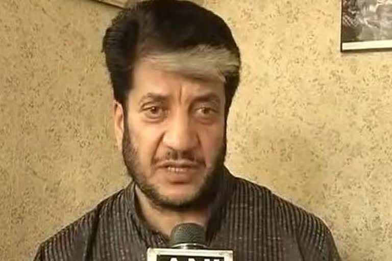 ED attached a Srinagar based property of separatist leader Shabir Ahmad Shah