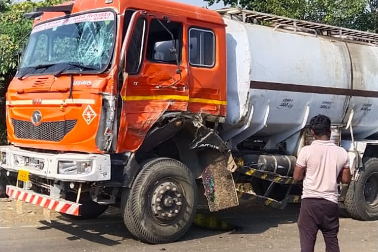 MP Sehore Accident