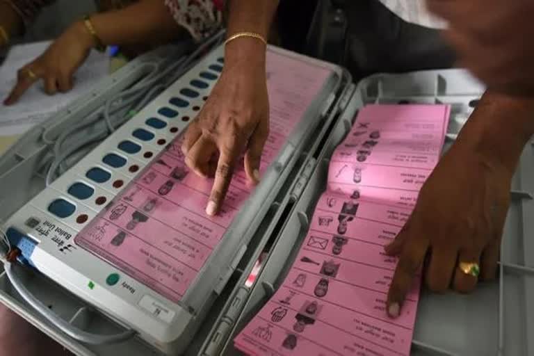 PIL seeking scrapping of  EVM and reverting to paper ballot system