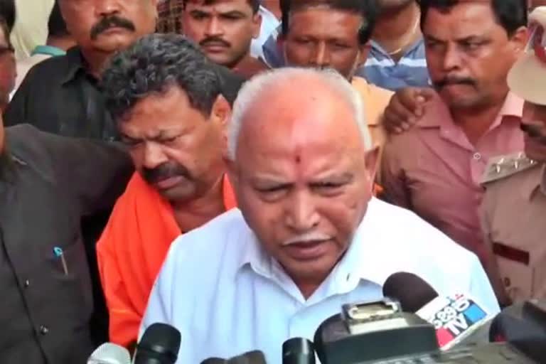 yediyurappa