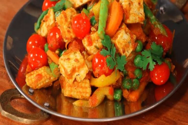 Paneer Recipe News