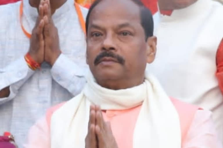 Former CM Raghuvar Das