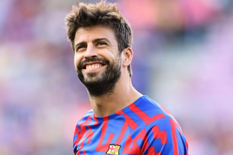 Spanish defender Gerard Pique Announces Retirement After Stellar Career