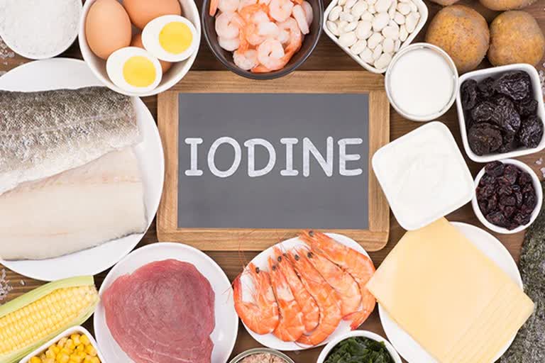 Benefits of iodine in the treatment of thyroid