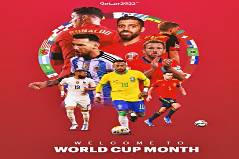 FIFA World Cup 2022  FIFA World Cup 2022 Football News  FIFA World Cup 2022 news  FIFA World Cup 2022 fixtures  FIFA World Cup photos  FIFA World Cup videos  FIFA World Cup 2022 schedule  fifa world cup 2022 updates  फीफा विश्व कप 2022 फुटबॉल समाचार  फीफा विश्व कप 2022 समाचार  फीफा विश्व कप तस्वीरें  फीफा विश्व कप वीडियो  फीफा विश्व कप 2022 शेड्यूल  फीफा विश्व कप 2022 अपडेट