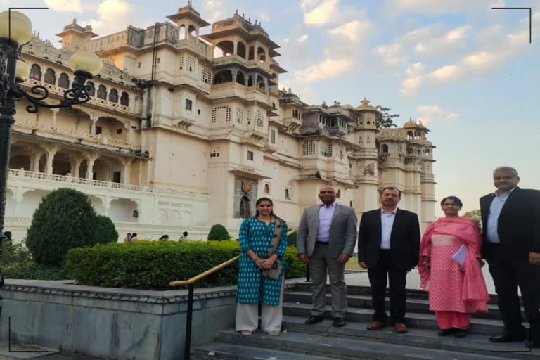 G20 Summit in Udaipur