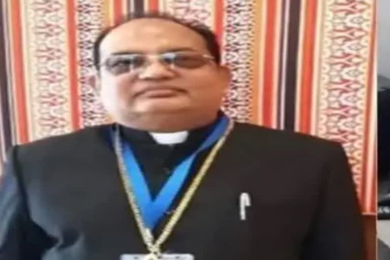 bishop fraud pc singh