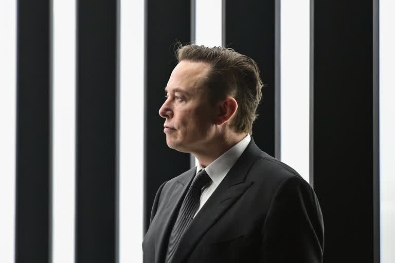 'Twitter has had a massive drop in revenue' tweets Elon Musk