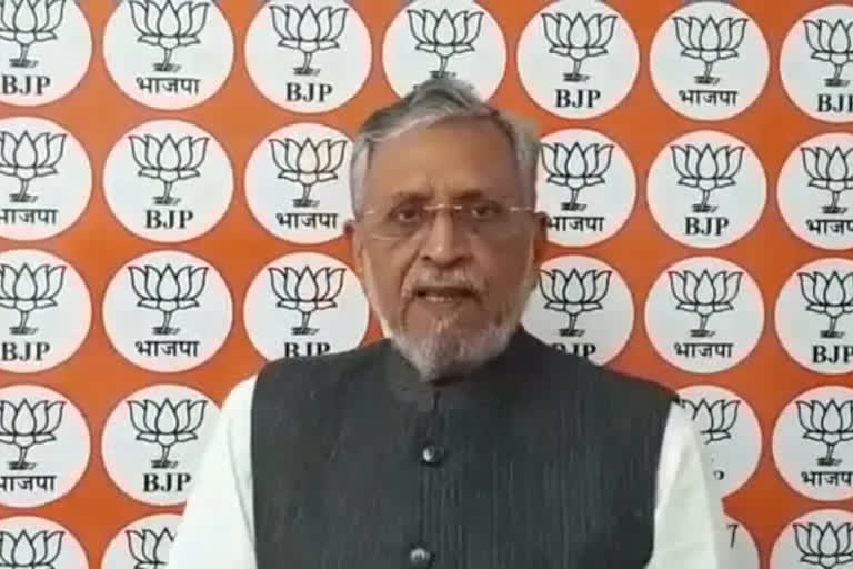 Sushil Modi