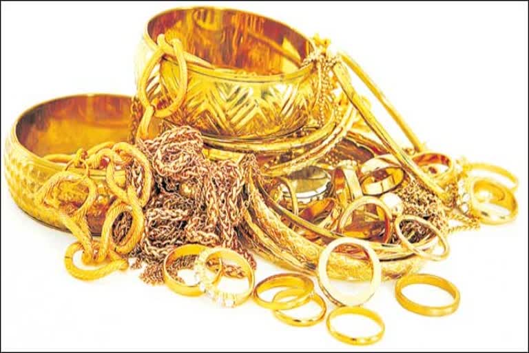 gold demand in india