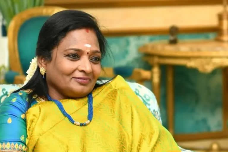 Telangana Governor Tamilisai Letter to Govt on Joint Recruitment of Universities Bill