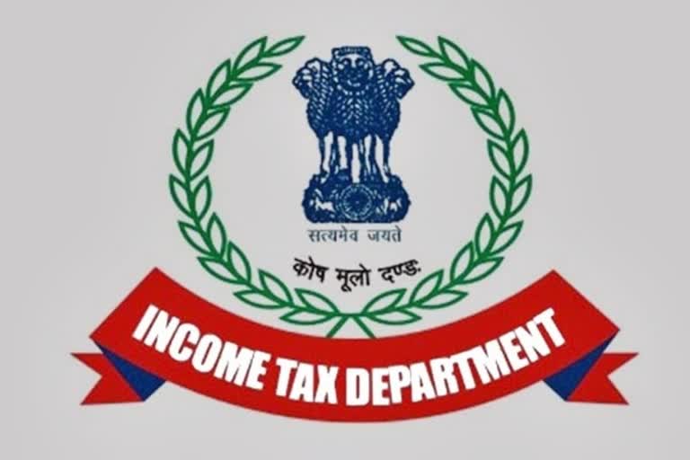 Income Tax Raid In Shimla