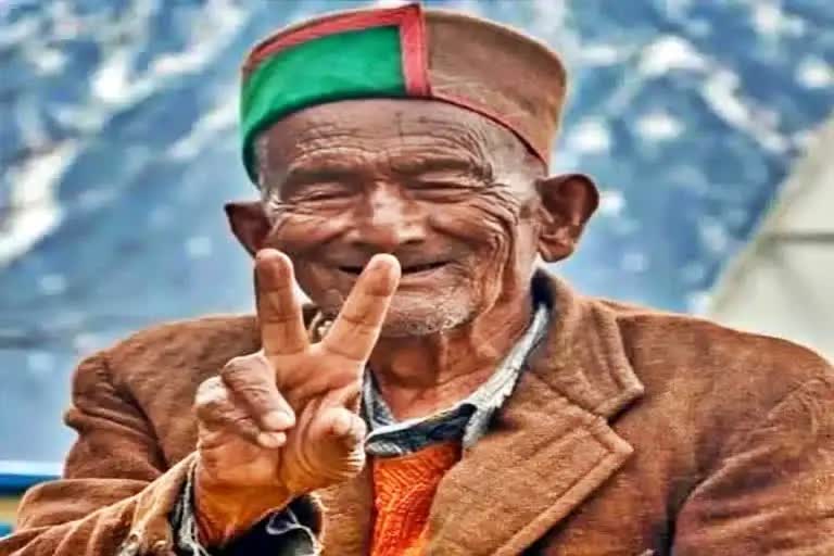 Country first voter Shyam Saran Negi passes away