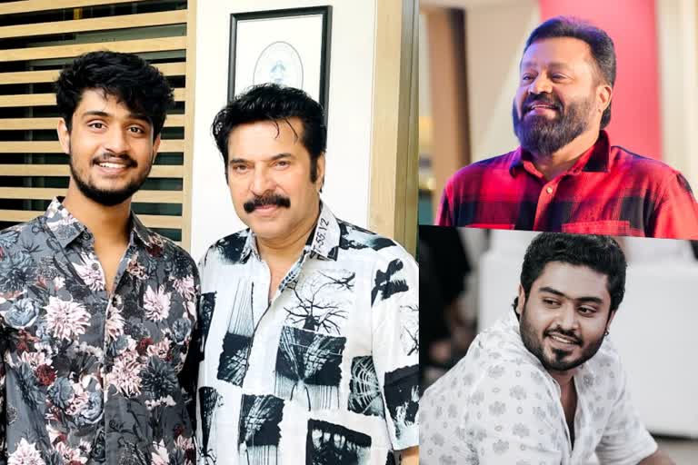 Suresh Gopi youngest son Madhav Suresh  Madhav Suresh film entry with his father  Suresh Gopi youngest son  Suresh Gopi  Madhav Suresh  അച്ഛന്‍റെ സിനിമയിലൂടെ അരങ്ങേറ്റം  ഗോകുലിന് പിന്നാലെ ഇളയ മകനും വെള്ളിത്തിരയിലേക്ക്  സുരേഷ് ഗോപി  സുരേഷ് ഗോപിയുടെ ഇളയ മകന്‍  മാധവ് സുരേഷും വെള്ളിത്തിരയിലേക്ക്  Mammootty blessed Madhav Suresh  Suresh Gopi new movie  Madhav Suresh film entry with Suresh Gopi  സുരേഷ്‌ ഗോപിയുടെ ഇളയ മകനും സിനിമയിലേക്ക്  മാധവ് സുരേഷിന്‍റെ അരങ്ങേറ്റം  അനുപമ പരമേശ്വരന്‍  സുരേഷ് ഗോപി വക്കീല്‍ വേഷത്തിലെത്തുന്നു