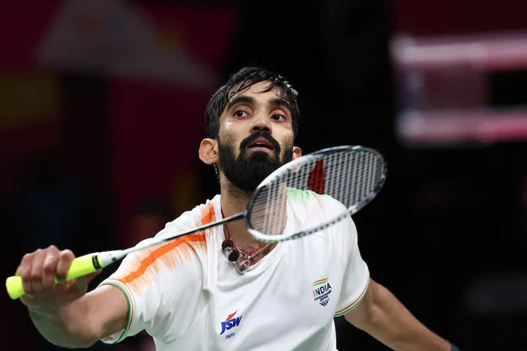 Hylo Open  Kidambi Srikanth vs Jonatan Christie  Kidambi Srikanth  Jonatan Christie  Kidambi Srikanth in to Hylo Open semi final  ഹിലോ ഓപ്പണ്‍  കിഡംബി ശ്രീകാന്ത്  ജൊനാഥന്‍ ക്രിസ്റ്റി  കിഡംബി ശ്രീകാന്ത് ഹിലോ ഓപ്പണ്‍ സെമിയില്‍