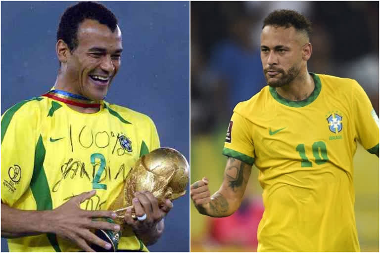 Qatar World Cup 2022  FIFA World Cup  Cafu  Cafu on Brazil foot ball team  Brazil foot ball team  Neymar  Cafu says Brazil No More Dependent On Neymar  കഫു  നെയ്‌മര്‍  ബ്രസീല്‍ നെയ്‌മറെ ആശ്രയിക്കുന്ന ടീമല്ലെന്ന് കഫു  ഖത്തര്‍ ലോകകപ്പ്  ഫിഫ ലോകകപ്പ് 2022  വിനീഷ്യസ് ജൂനിയര്‍  Vinicius Jr  Tite  ടിറ്റെ