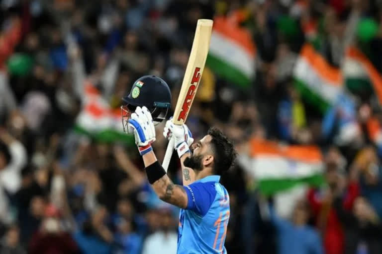 King Kohli celebrates 34th BIRTHDAY