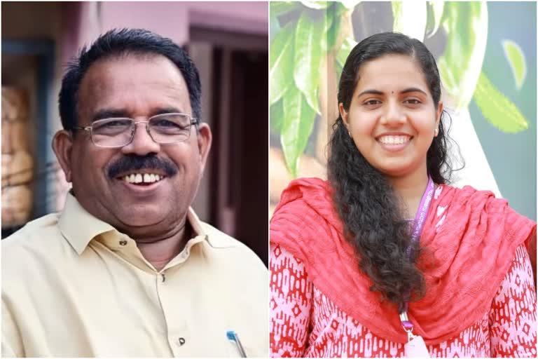 കോര്‍പ്പറേഷനില്‍ നിയമന വിവാദം  staff appionment controversy  mayors letter to cpm district secretary  താത്ക്കാലിക തസ്‌തികകളിലേക്കുള്ള അനധികൃത നിയമനം  തിരുവനന്തപുരം വാര്‍ത്തകള്‍  തിരുവനന്തപുരം ജില്ല വാര്‍ത്തകള്‍  kerala news updates  latest news in kerala