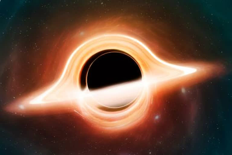 Astronomers discover closest black hole to earth