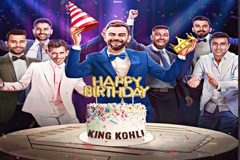 Virat Kohli Birthday 2022