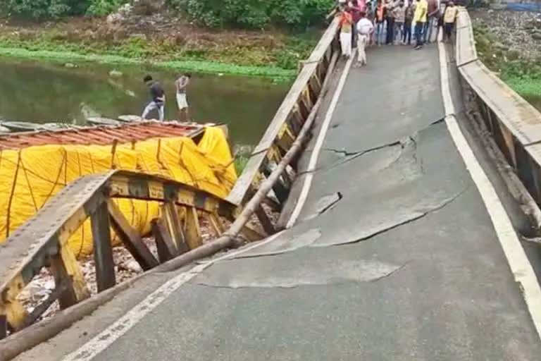 collapse of under construction bridges in Bihar