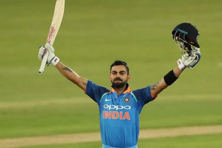 Cricket fraternity extends birthday wishes to Virat Kohli