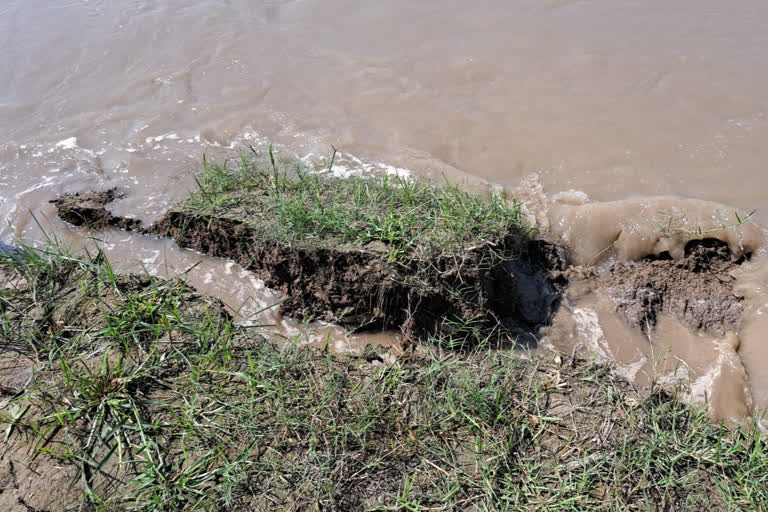 River Erosion