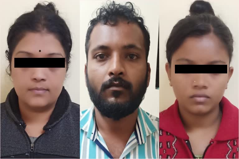 honeytrap-case-10-people-arrested-including-two-women-in-bengaluru