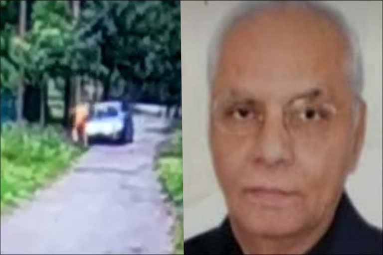 retired-intelligence-officer-murdered-by-hitting-car