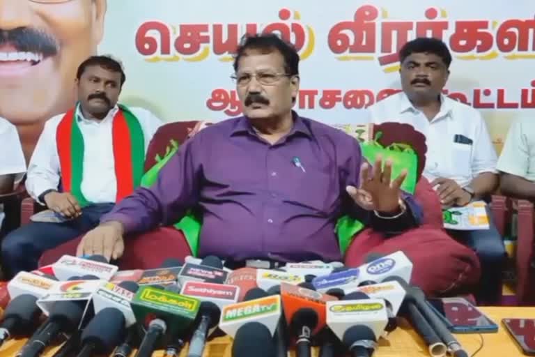 ஆவினில் நடைபெறும் முறைகேடு காரணமாகவே ஆவின் பால் விலை உயர்வு