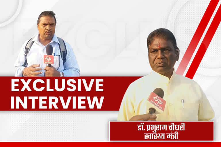 Prabhuram Choudhary Exclusive Interview