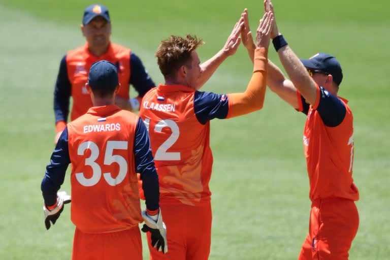 SA vs NED : नीदरलैंड के खिलाफ दक्षिण अफ्रीका को जीत के लिए चाहिए 159 रन
