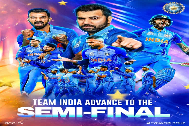 India qualify for Semis as Netherlands stun S Africa