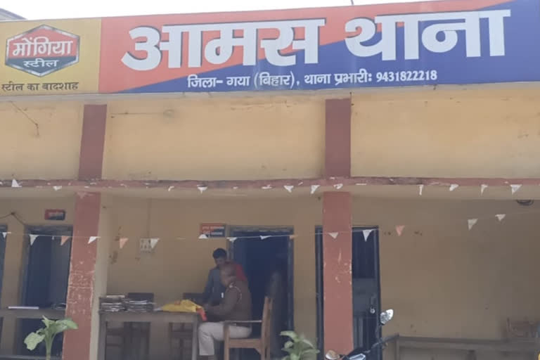 गया में एनएच से माल लदा ट्रक गायब