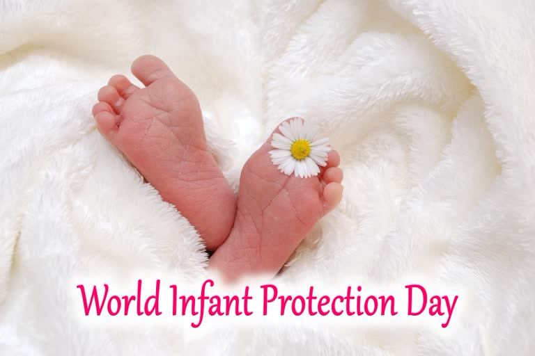 World Infant Protection Day 2022