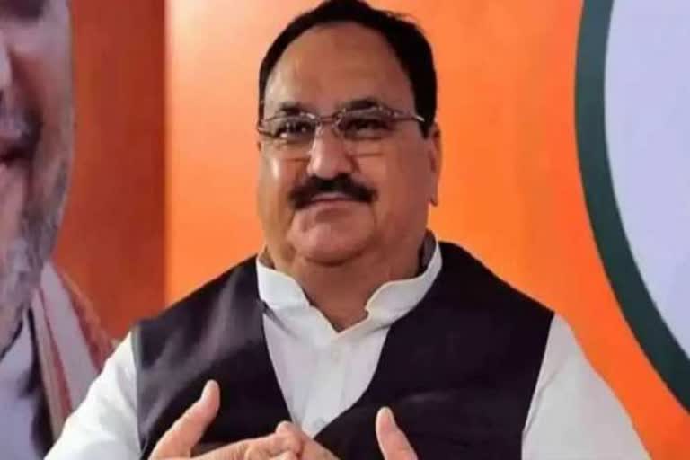 JP Nadda Interview