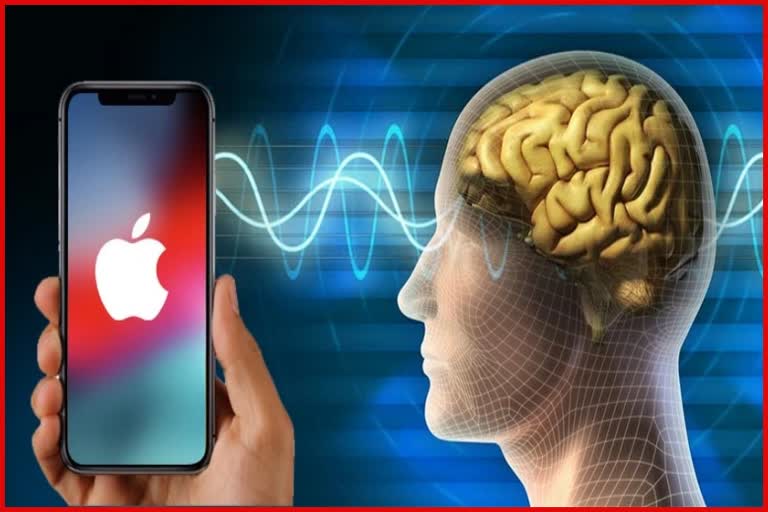 iphone control by brain