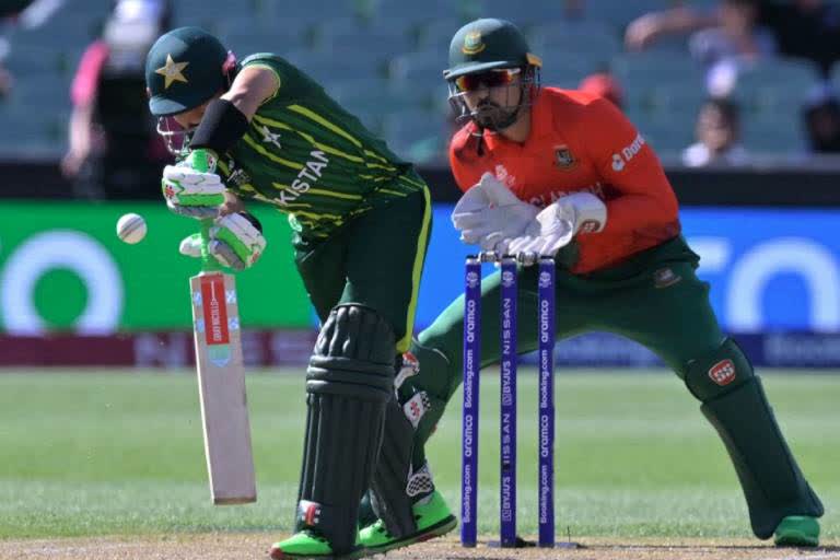 T20 World Cup Pakistan Win Against Bangladesh by 5 Wickets