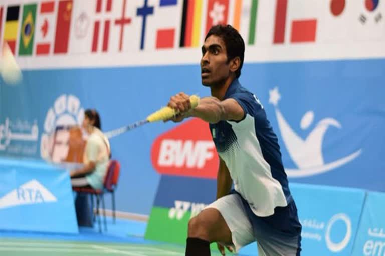 Bhagat, Manisha bag gold at Para Badminton Worlds