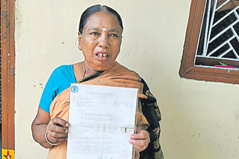 70 year old woman struggle to prove that she not marry second time