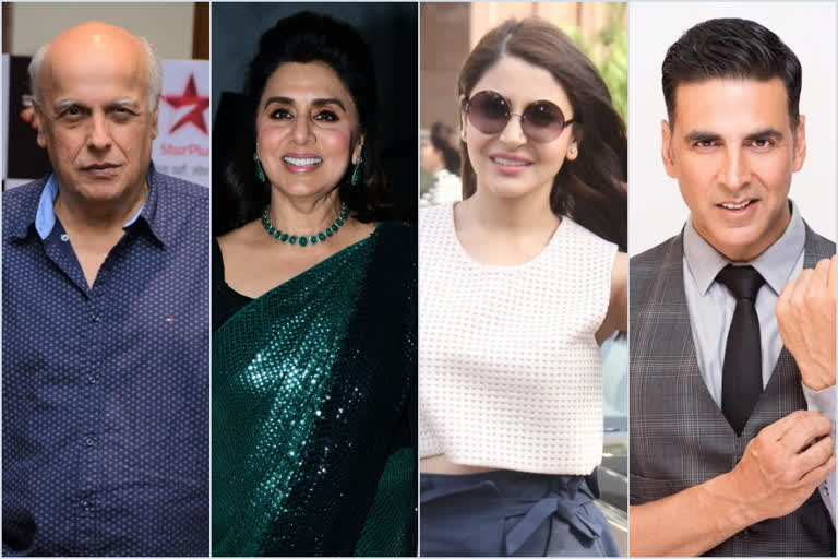 Mahesh Bhatt, Anushka Sharma, Akshay Kumar, Others Congratulate New Parents Alia and Ranbir