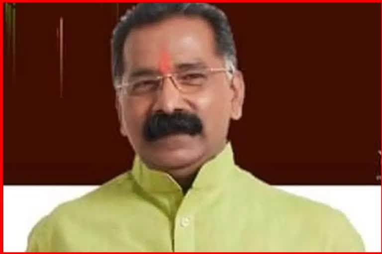 MLA Rajan Salvi